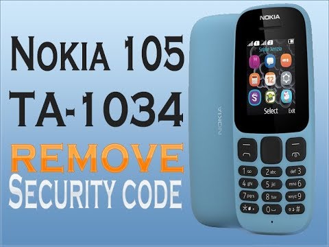 Unlock code for nokia 6085h