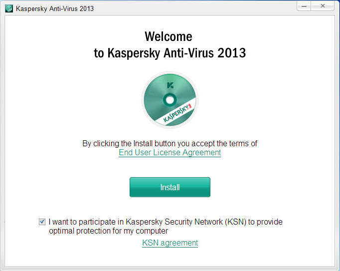 Kaspersky antivirus 2013 commercial version activation code free trial